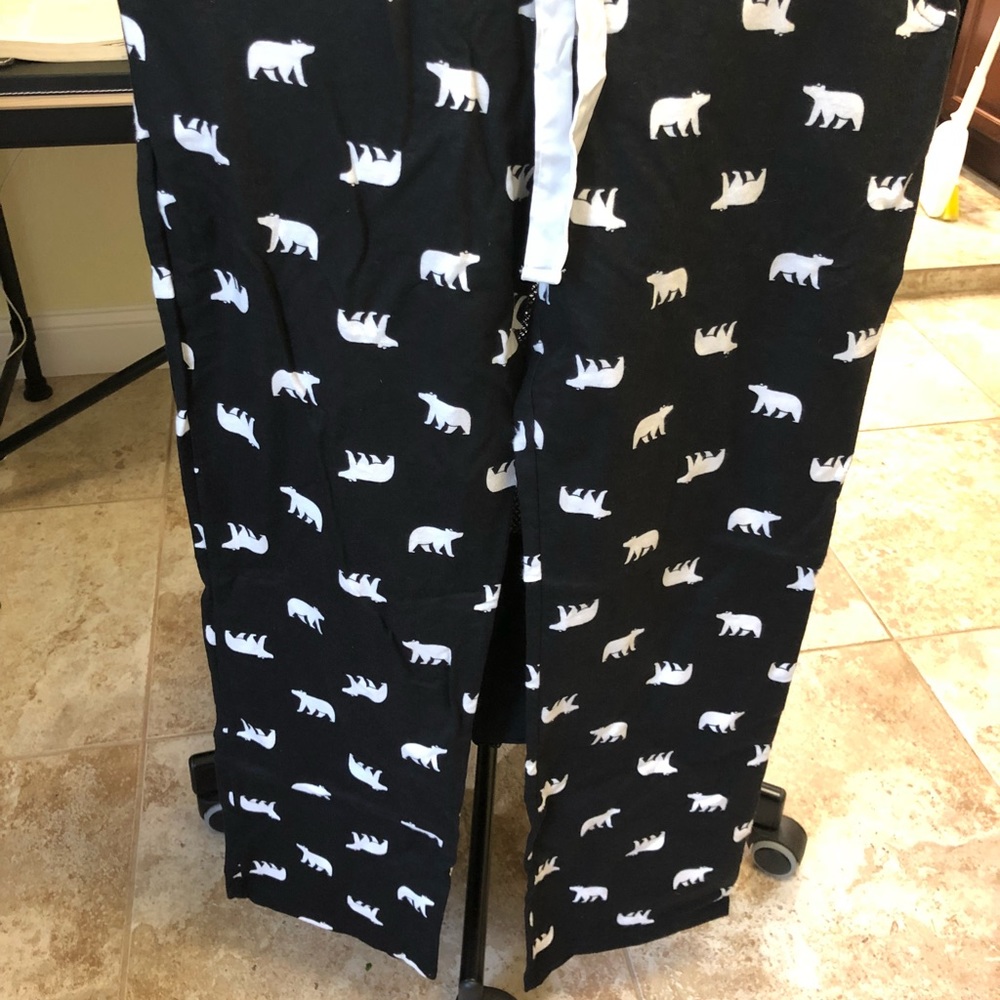 Fleece Pajama Pants